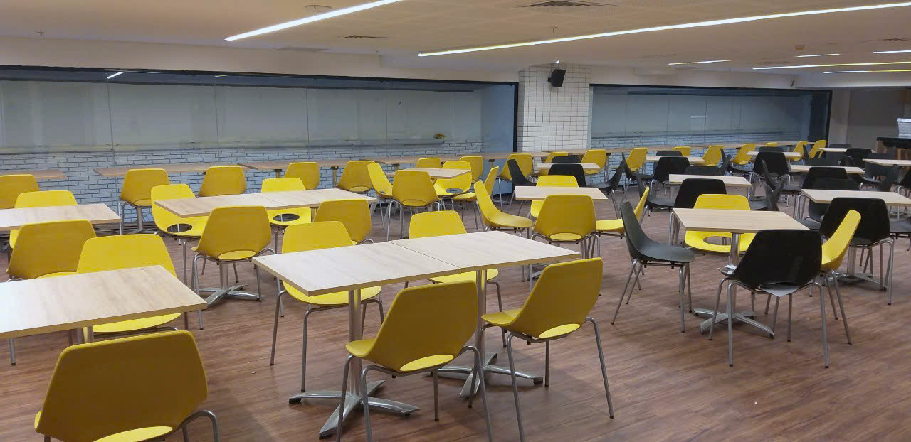  Bàn ghế nhân viên, phòng họp, canteen-1