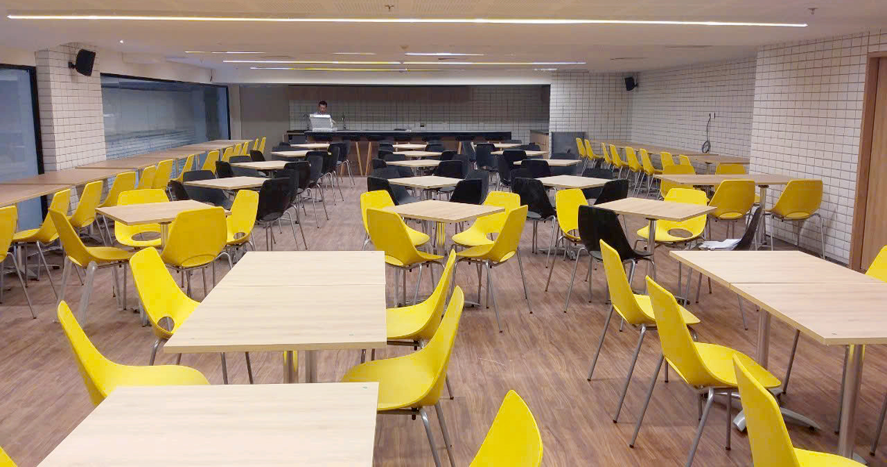  Bàn ghế nhân viên, phòng họp, canteen-2
