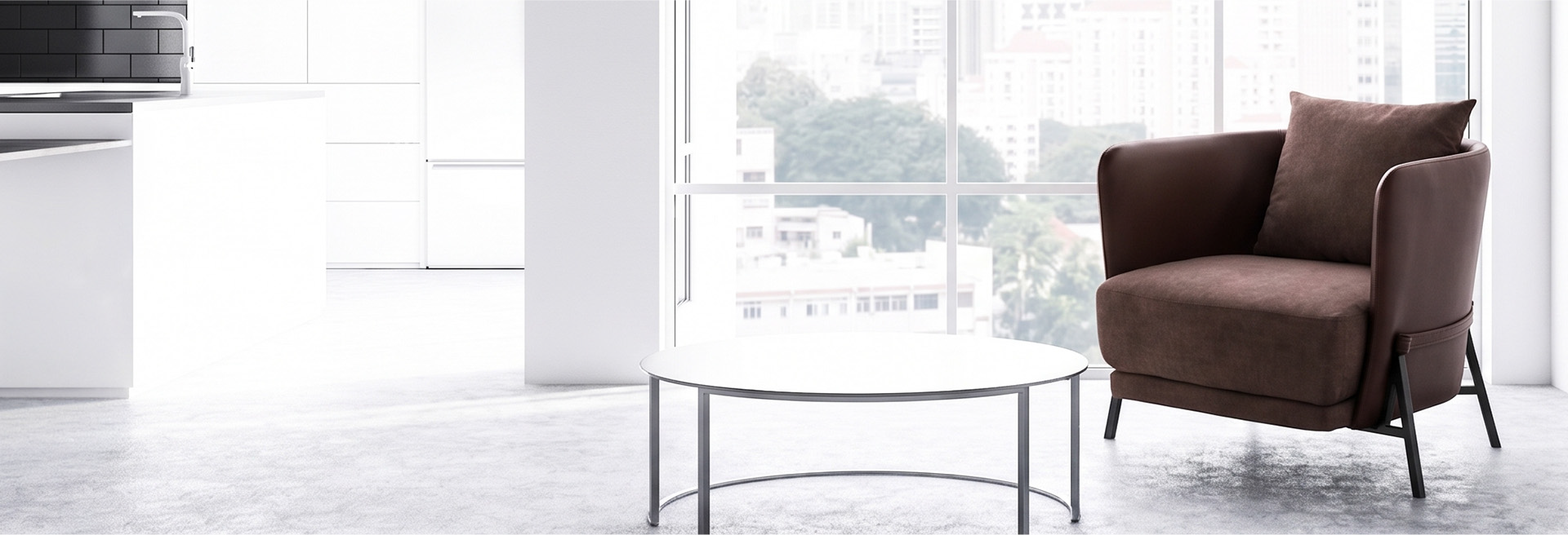 Sofa/Lounge/Vách ngăn