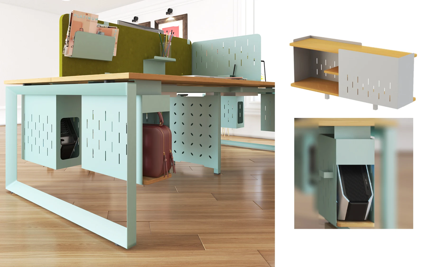 Desk Accessories