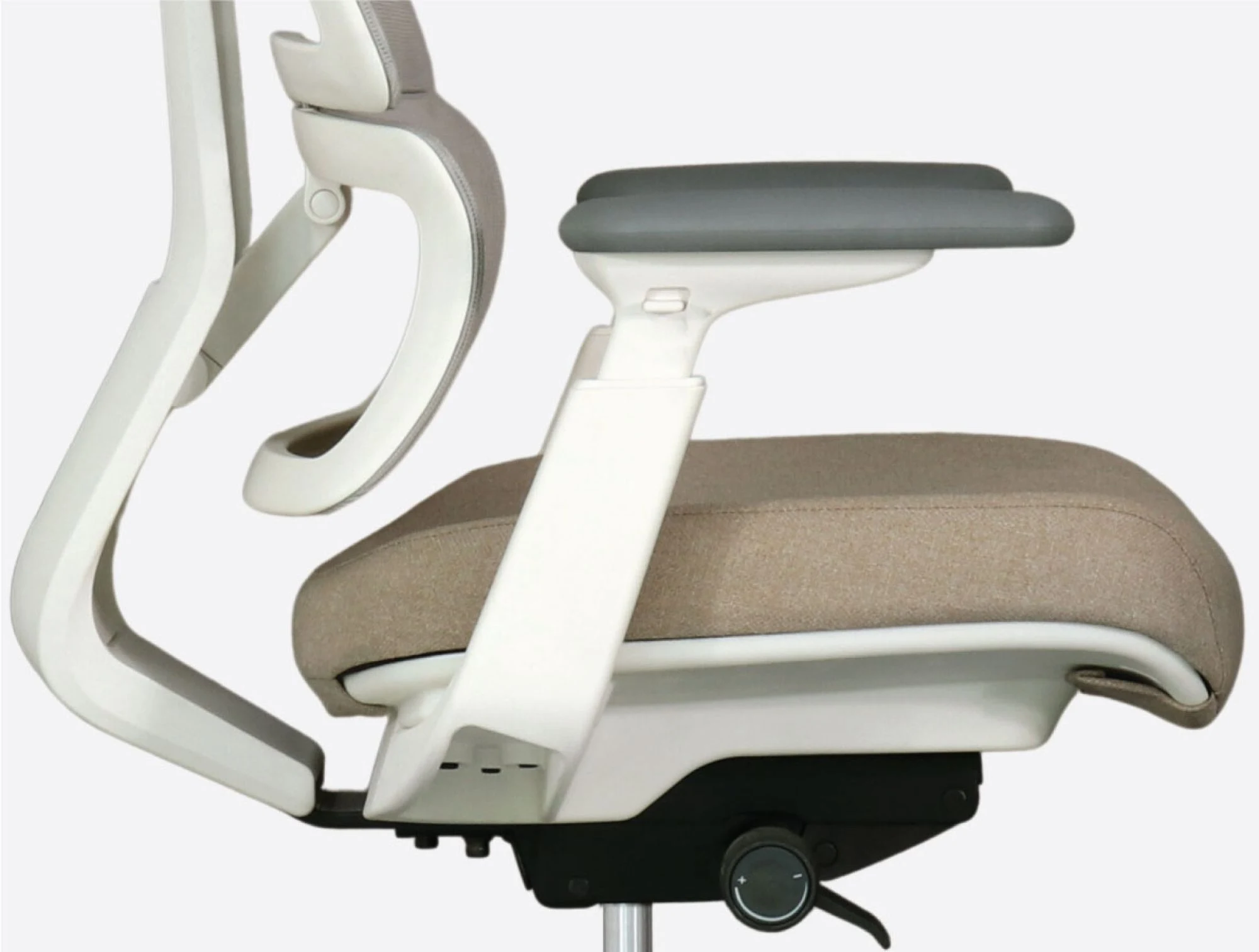 Ghế ASTON được thiết kế công thái học hiện đại