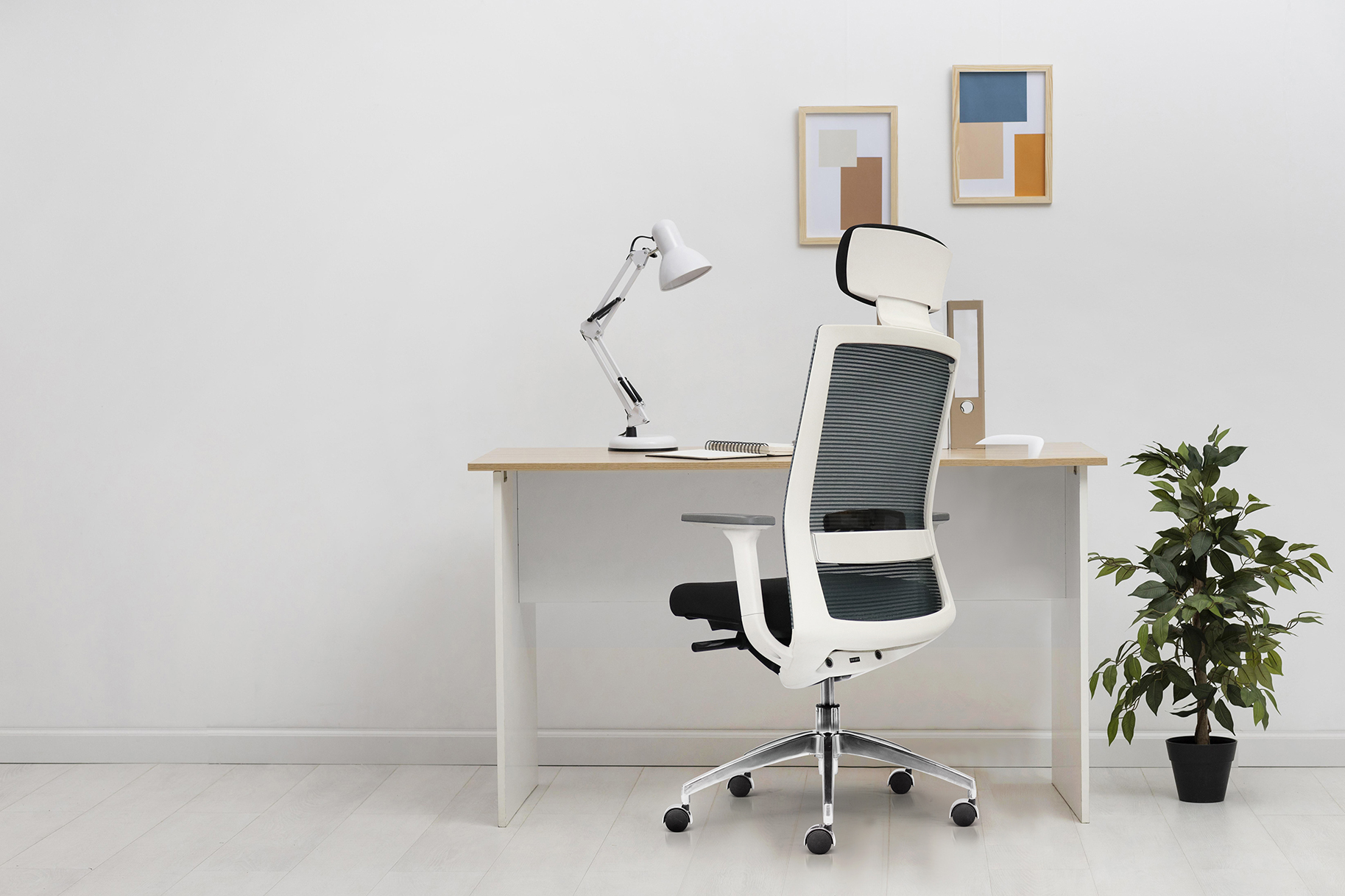 ACTIVE Chair (headrest) -1
