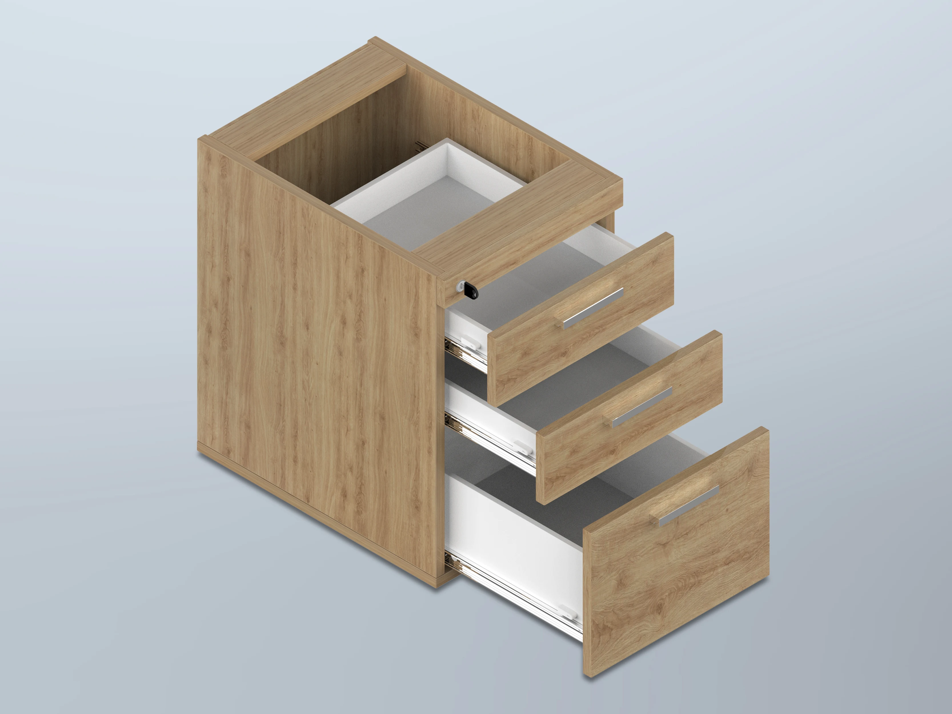 MOBILE PEDESTAL
