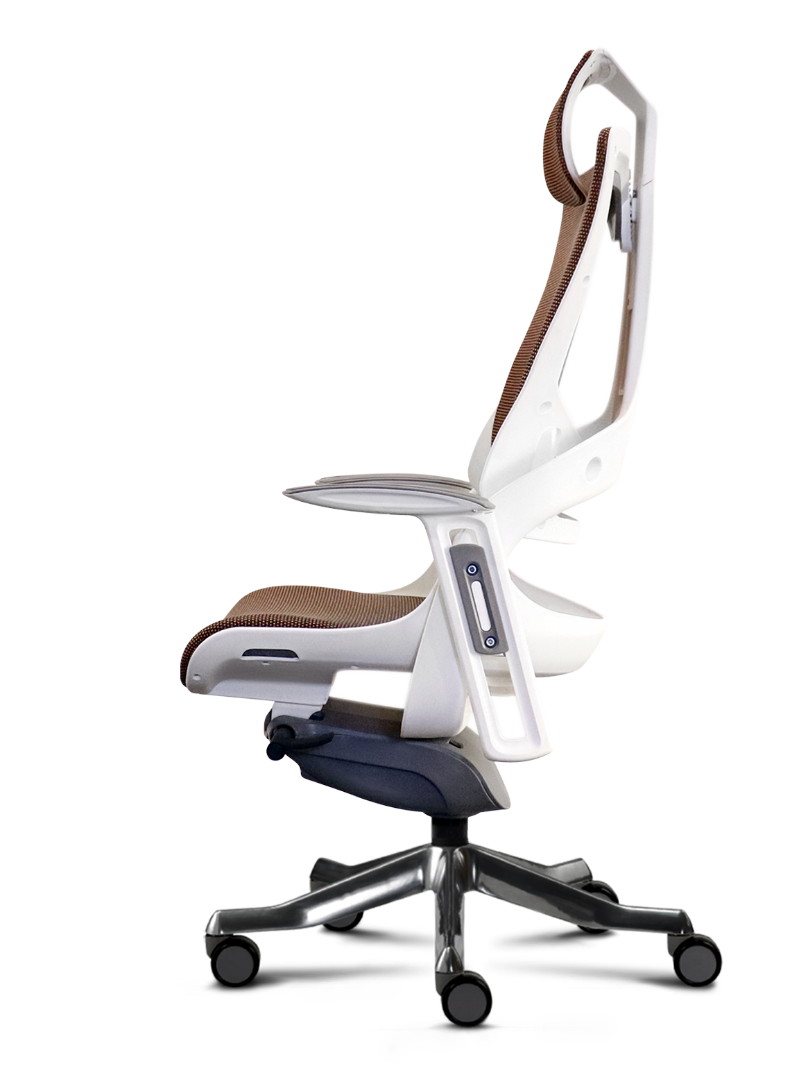 Ghế lãnh đạo WONDER II thiết kế khung lưng hỗ trợ
