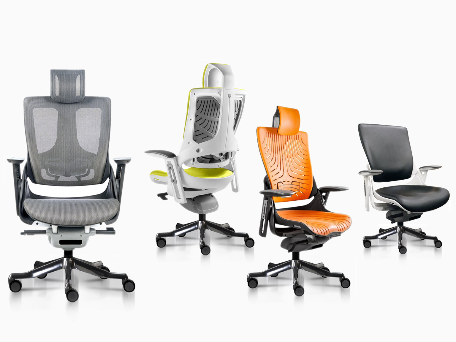 Ghế lãnh đạo WONDER II đa dạng màu sắc