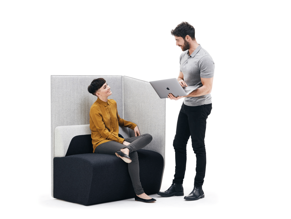 Giải pháp vách ngăn riêng tư