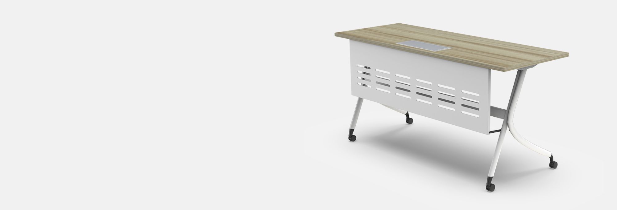 Moveable & Foldable Desk