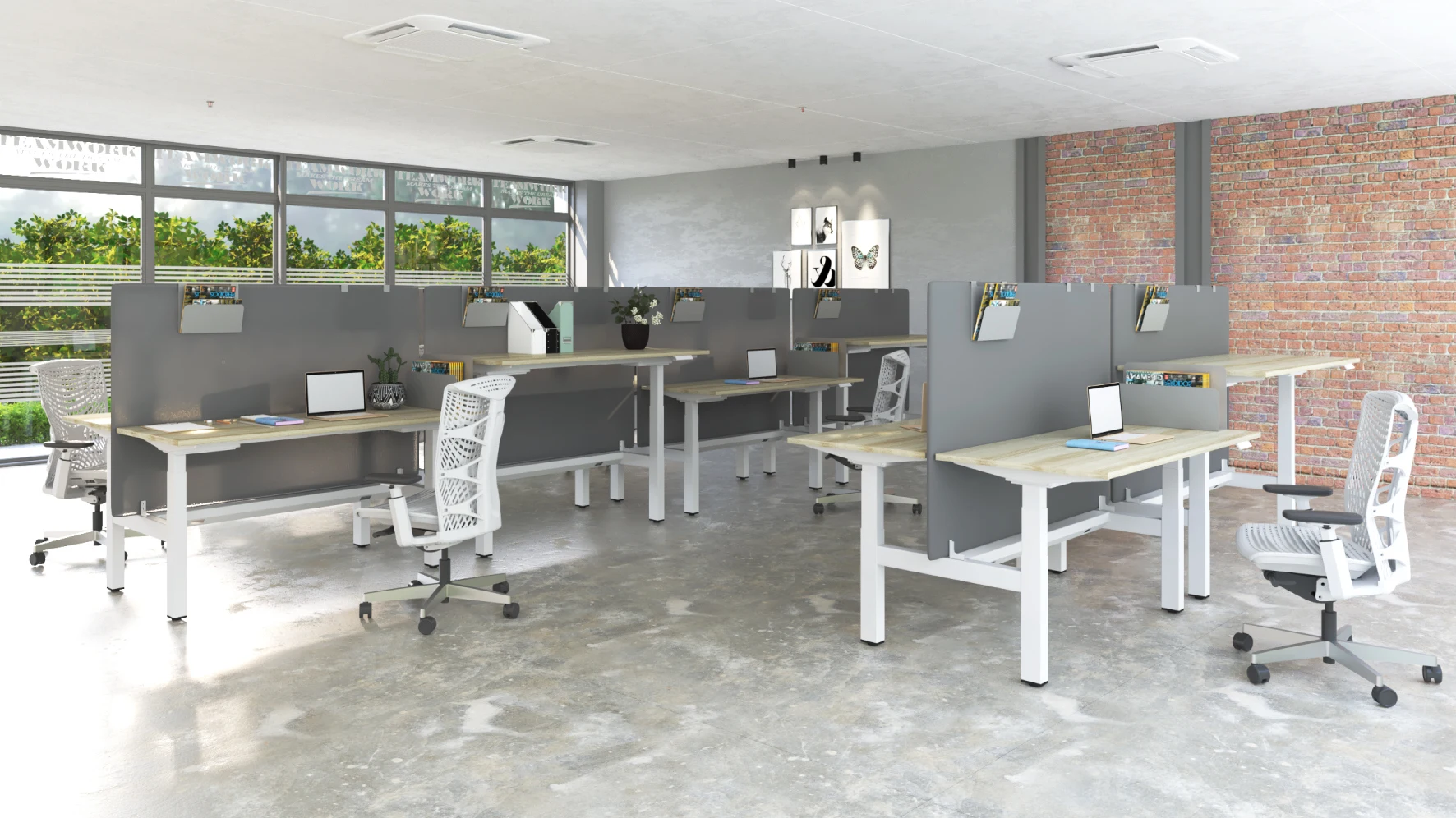 T+ Desk