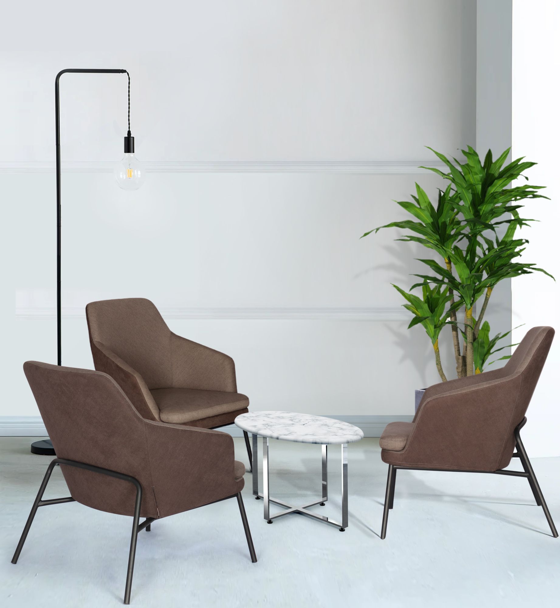 Ghế Sofa Đơn ILAVA- tối ưu trải nghiệm người dùng