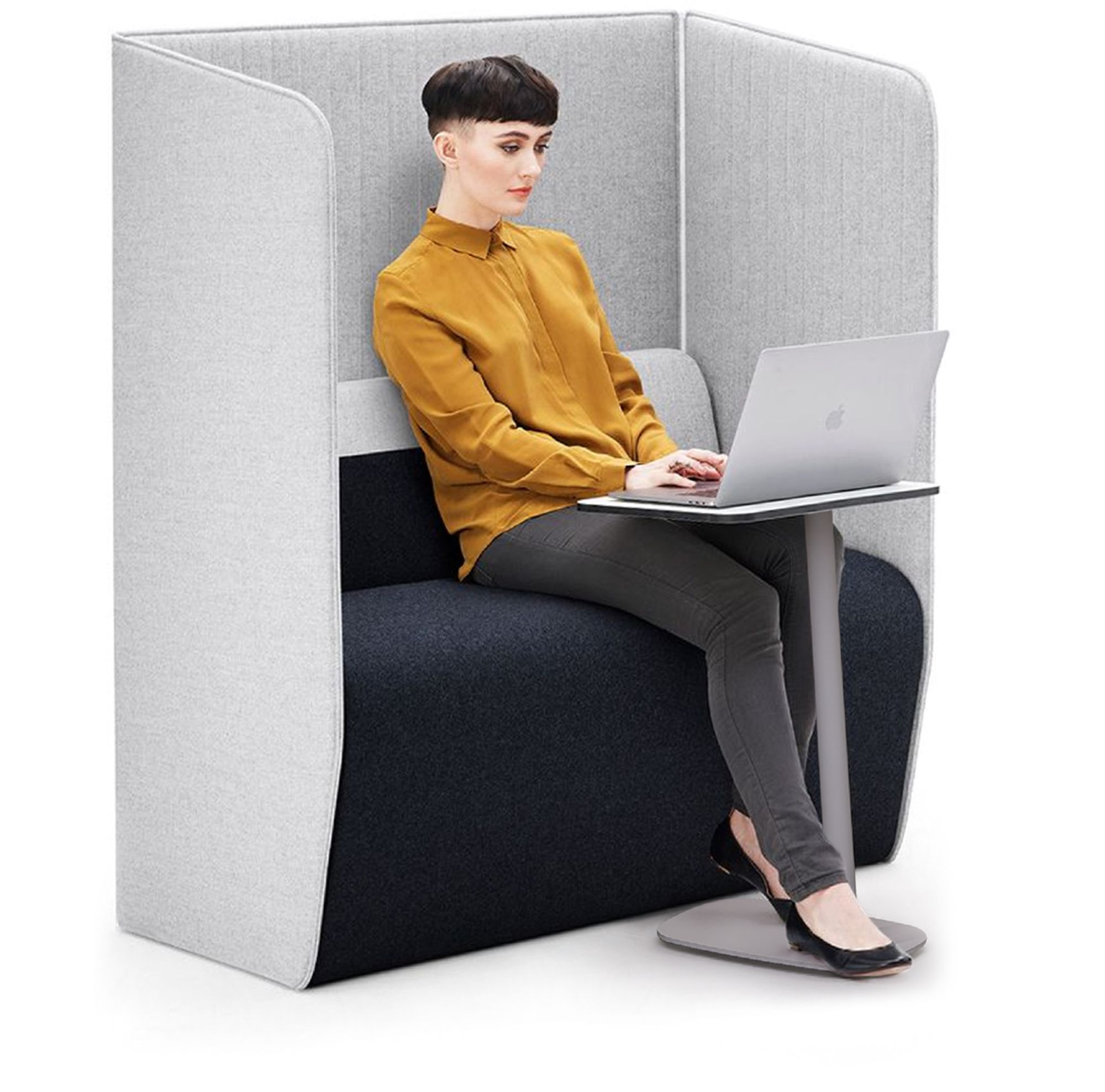 Vách ngăn Pod không gian nhỏ đầy cảm hứng