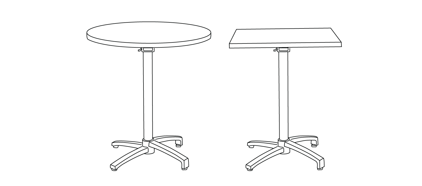 Tab Table Specs