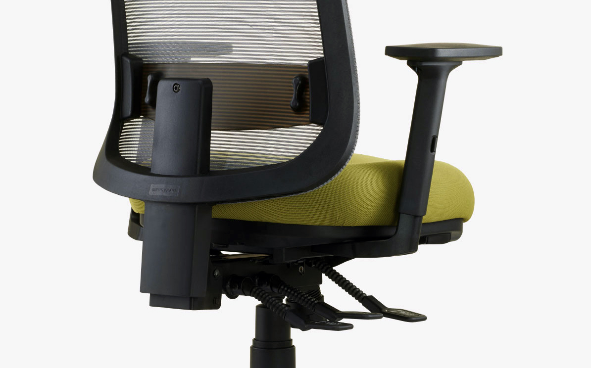 SAGA được trang bị các tính năng điều chỉnh linh hoạt