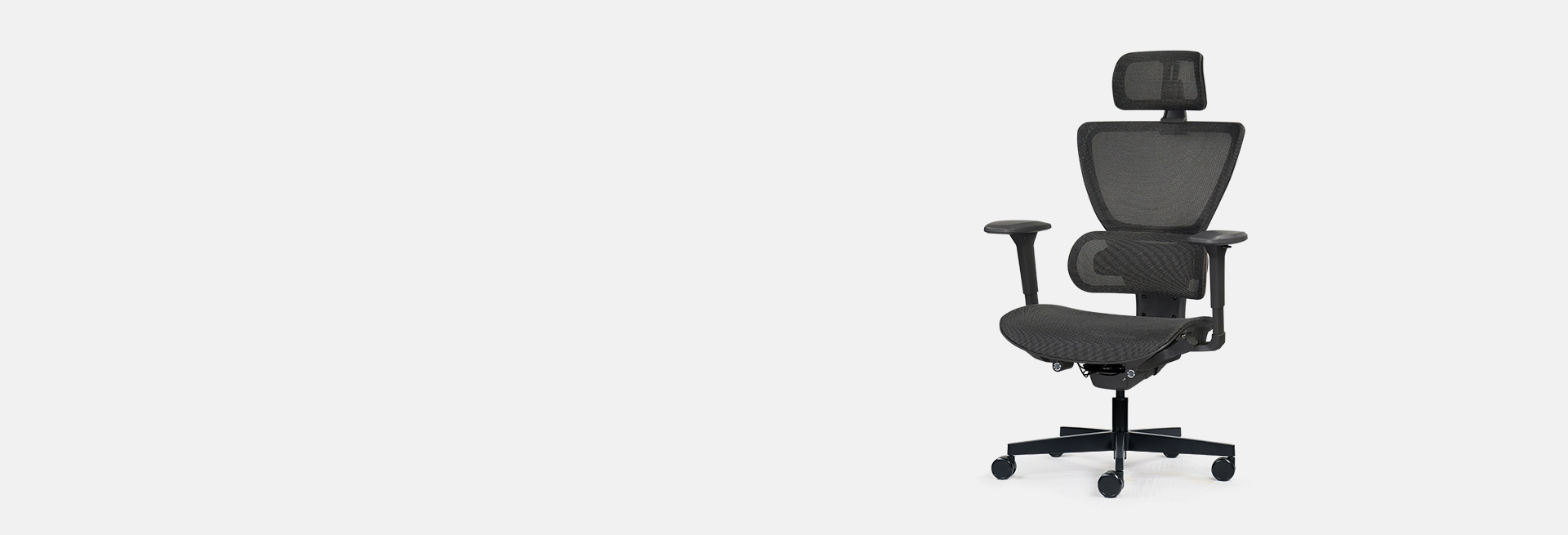 ERGOLUX Platinum Chair