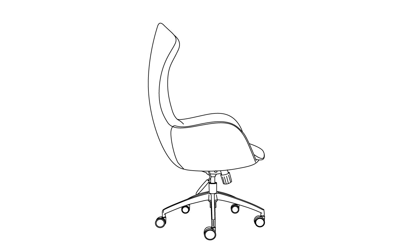 Thông số kỹ thuật Ghế Fraser
