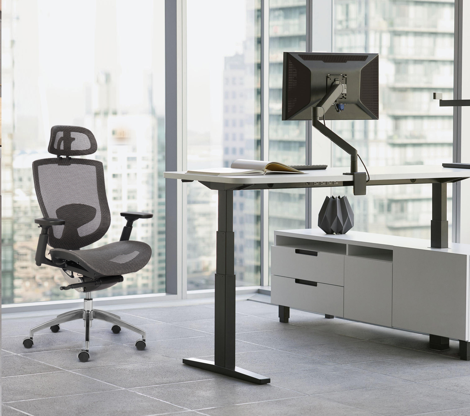 Ergonomic Sigis Chair - 03