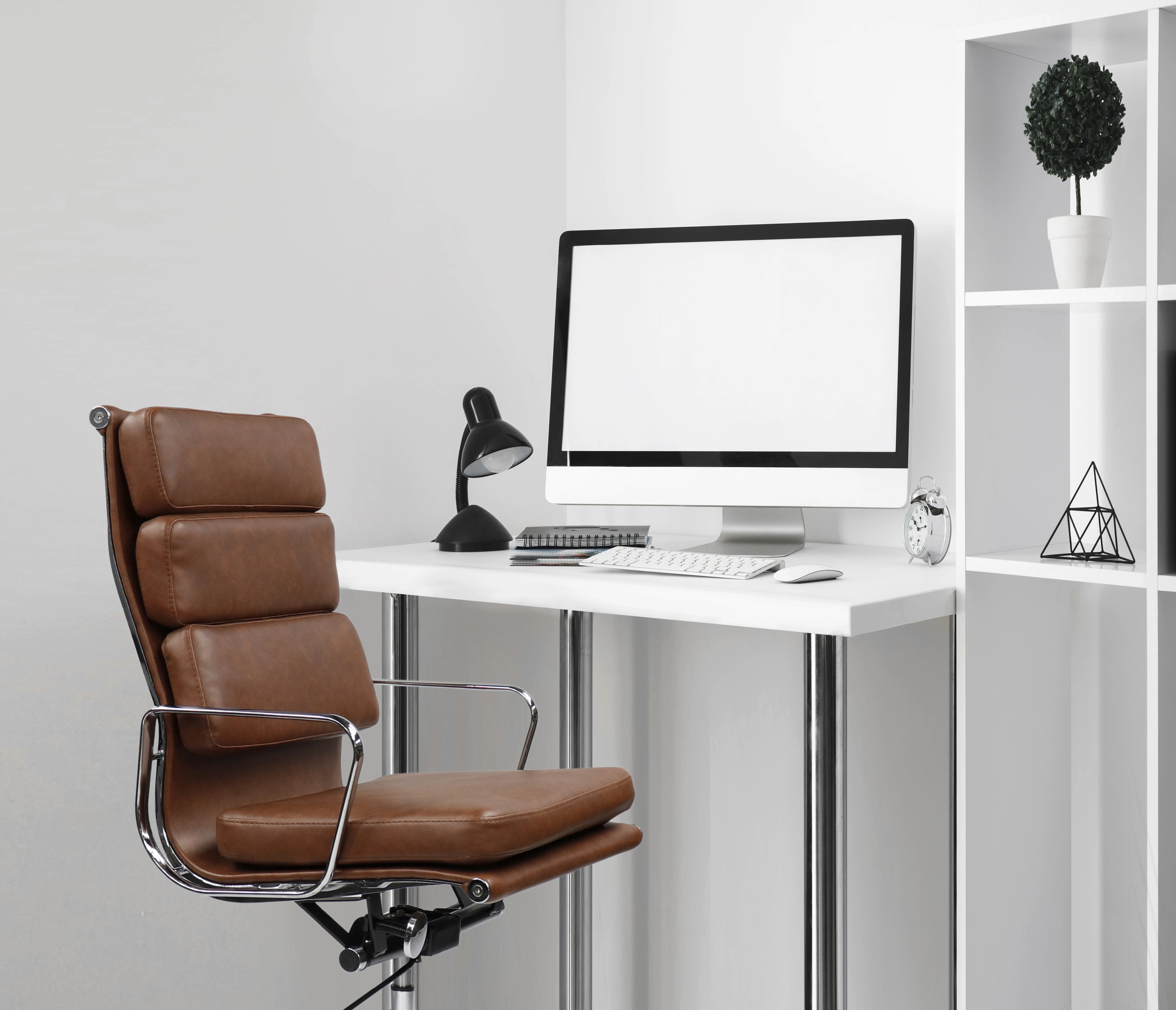 Ghế lãnh đạo Wesley thiết kế thanh lịch, cổ điển