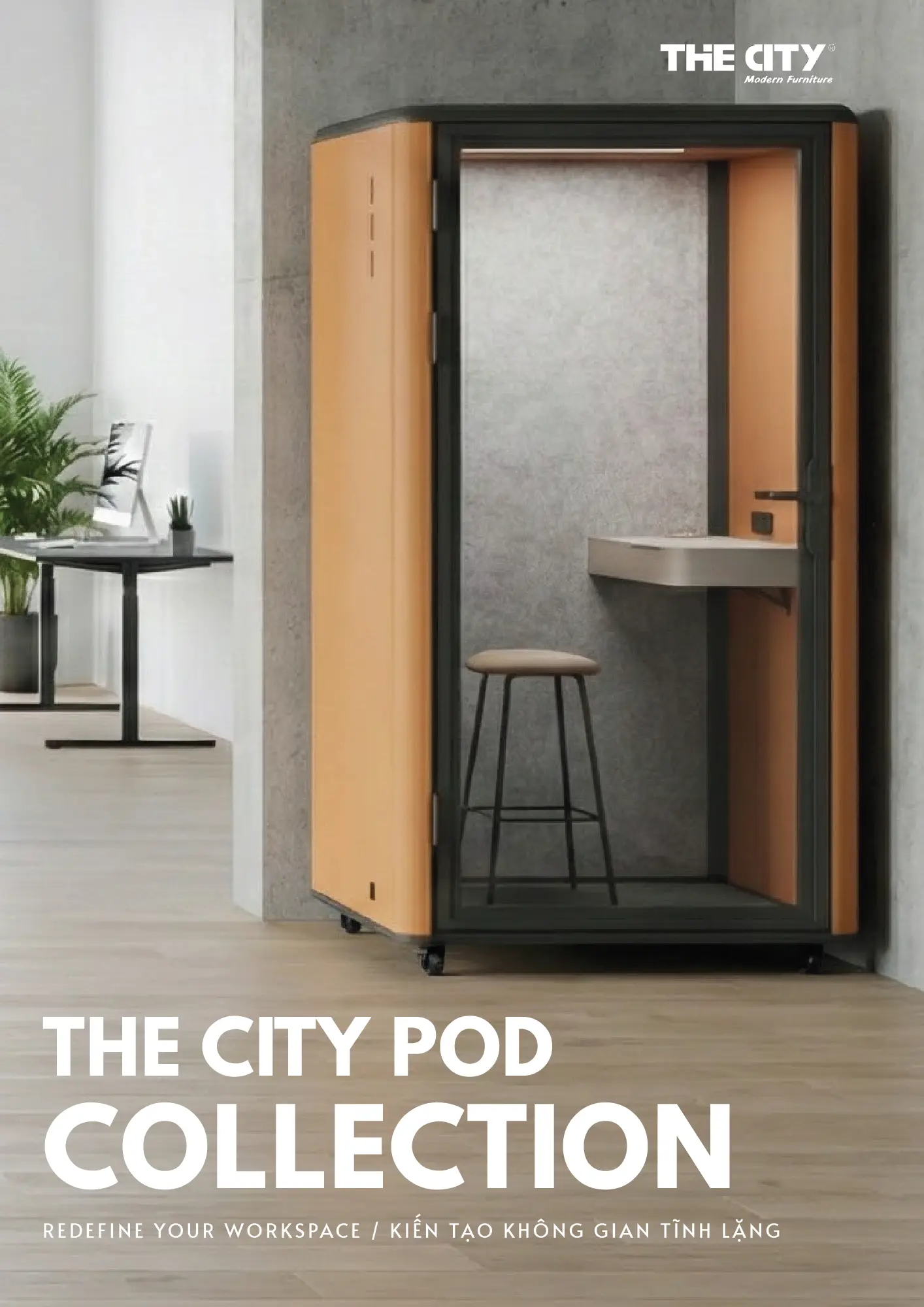 Digital Catalogue The City