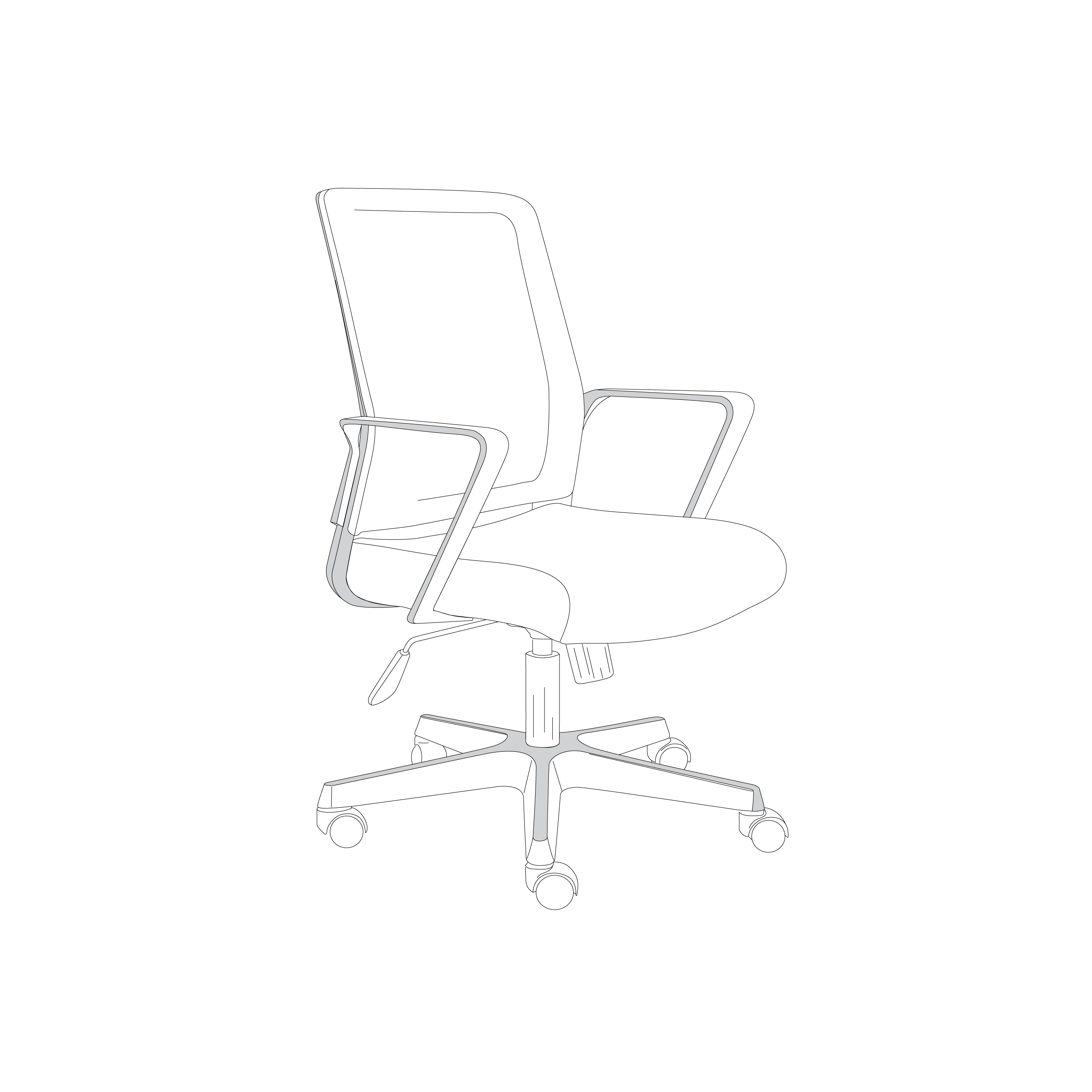 Java Chair T-02