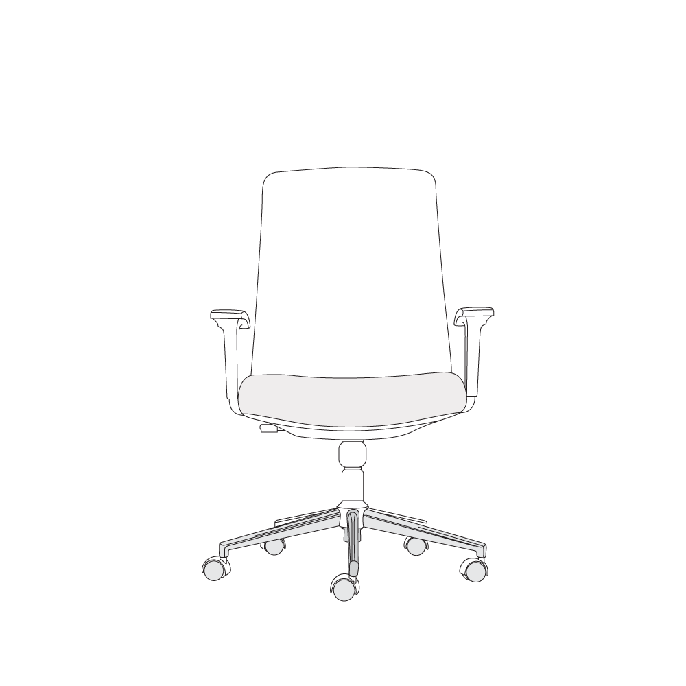 Mandy Chair-High Back T2