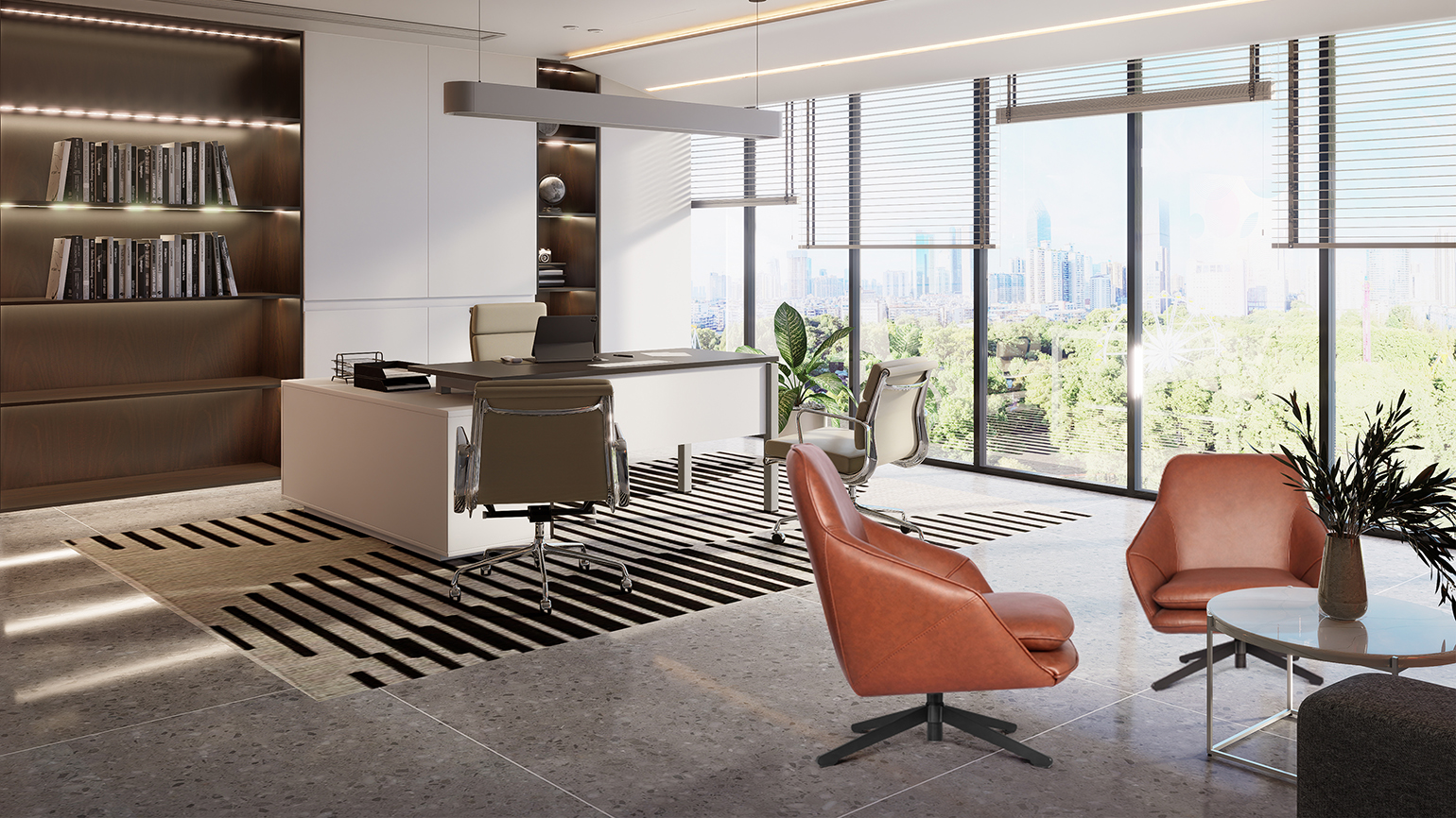 Top Executive Desk Designs That Enhance Your Office Space with Elegance and Authority