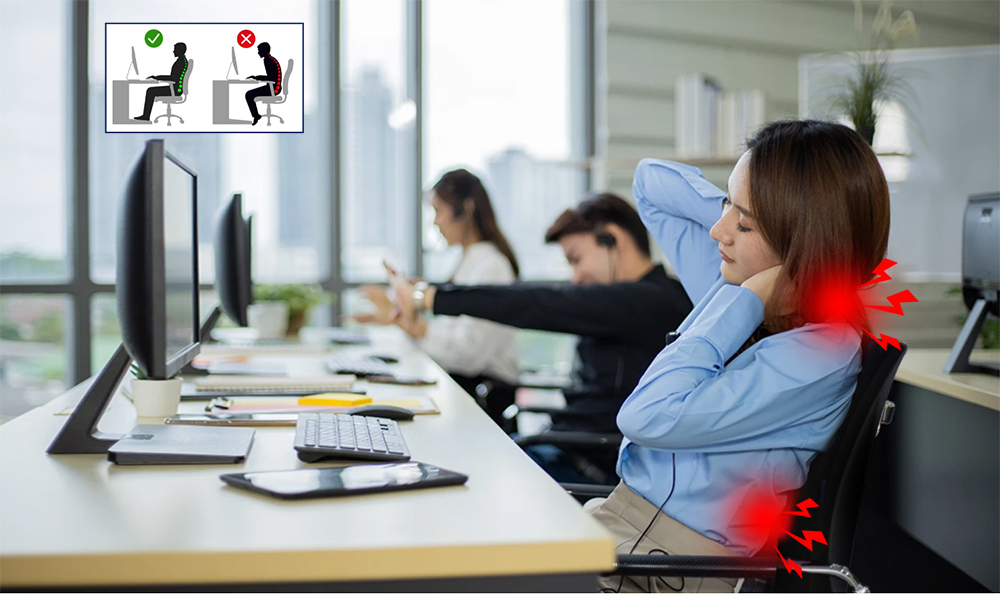Có Thể Bạn Chưa Biết: 5 Kiểu Ghế Nhân Viên Bị “Ném Đá” Nhiều Nhất Trên Mạng Xã Hội!