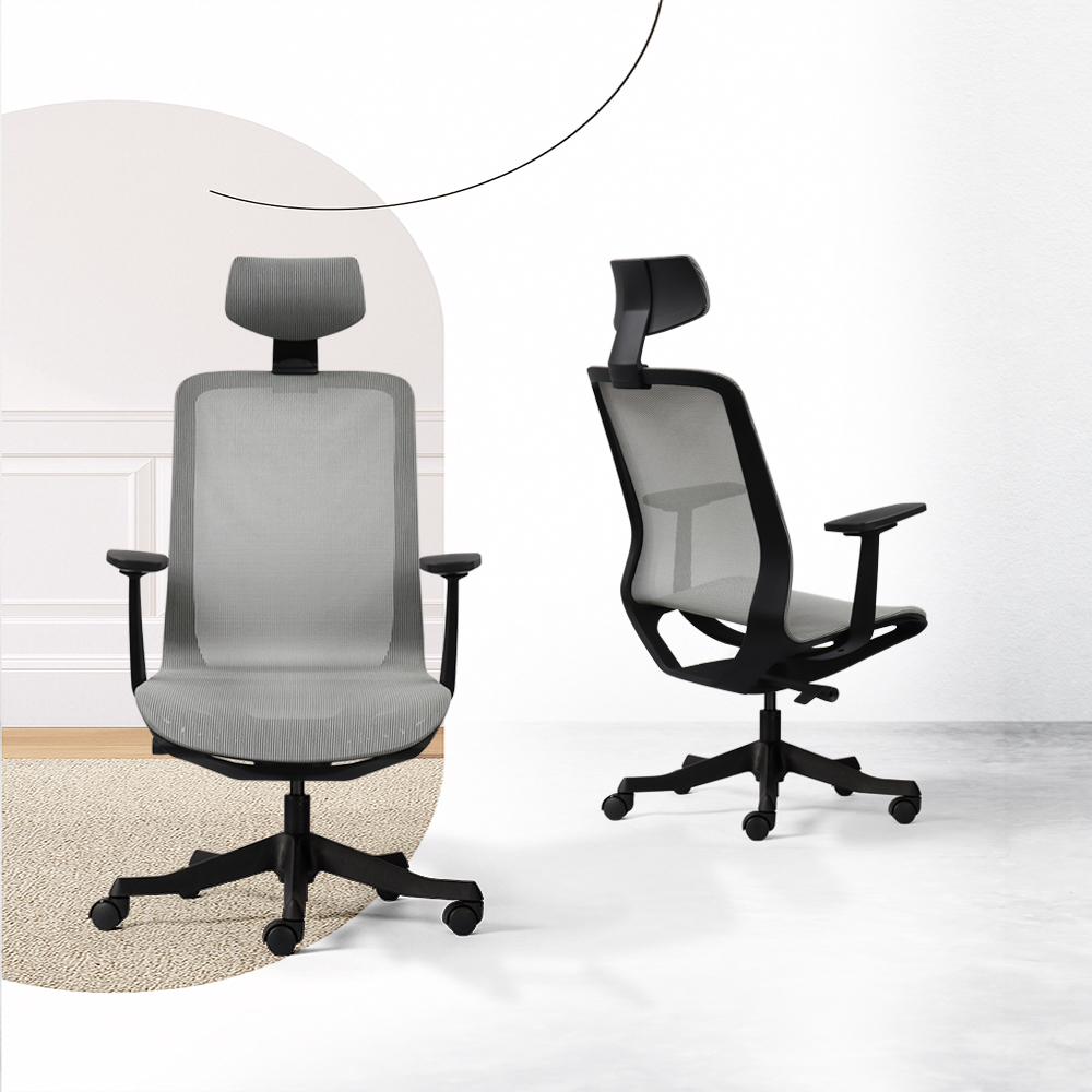 Ghế công thái học Airblade