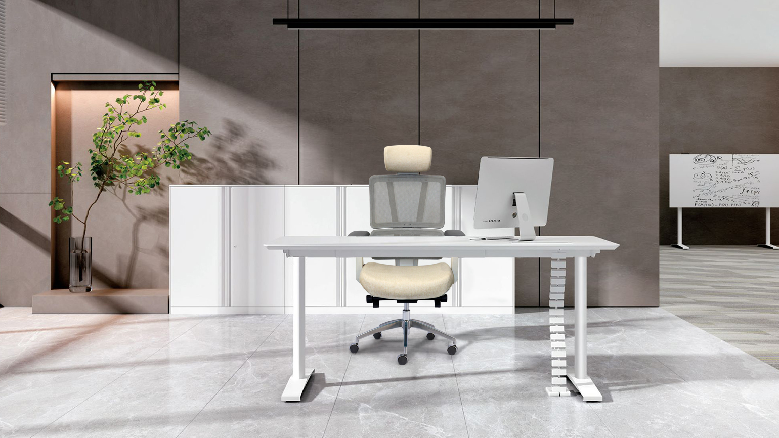 Smart Executive Desk: The Future of the 4.0 Office