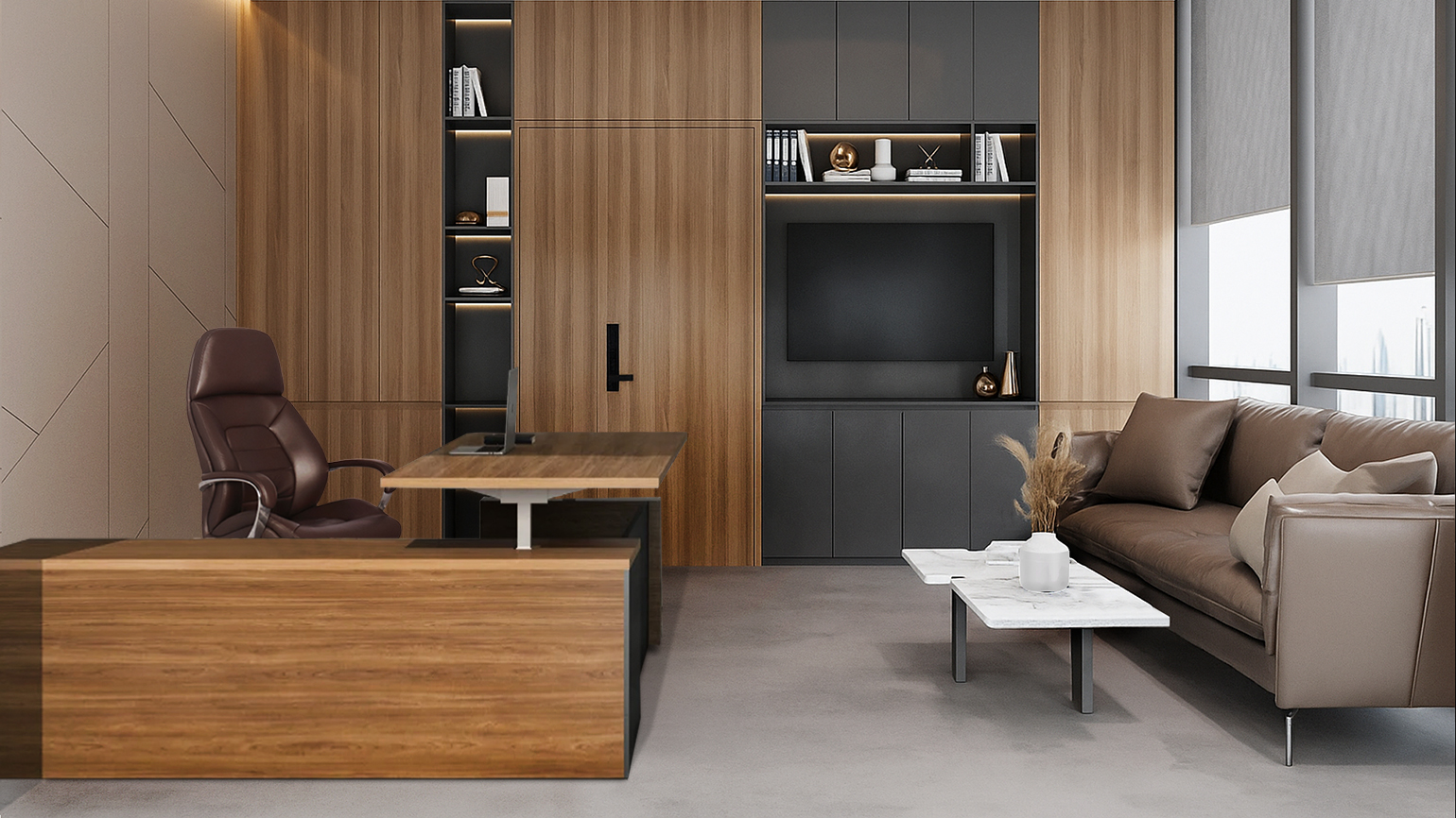 Tổng Hợp Các Mẫu Bàn Lãnh Đạo Bán Chạy Nhất 2025 Tại The City