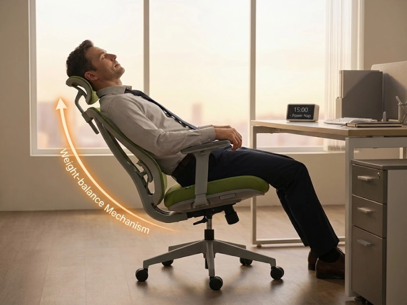 Tiêu chí lựa chọn ghế công thái học cao cấp cho phân khúc quản lý cấp trung