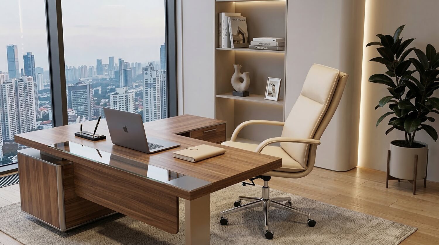 Reclining Office Chairs for Executives: Rest to Breakthrough