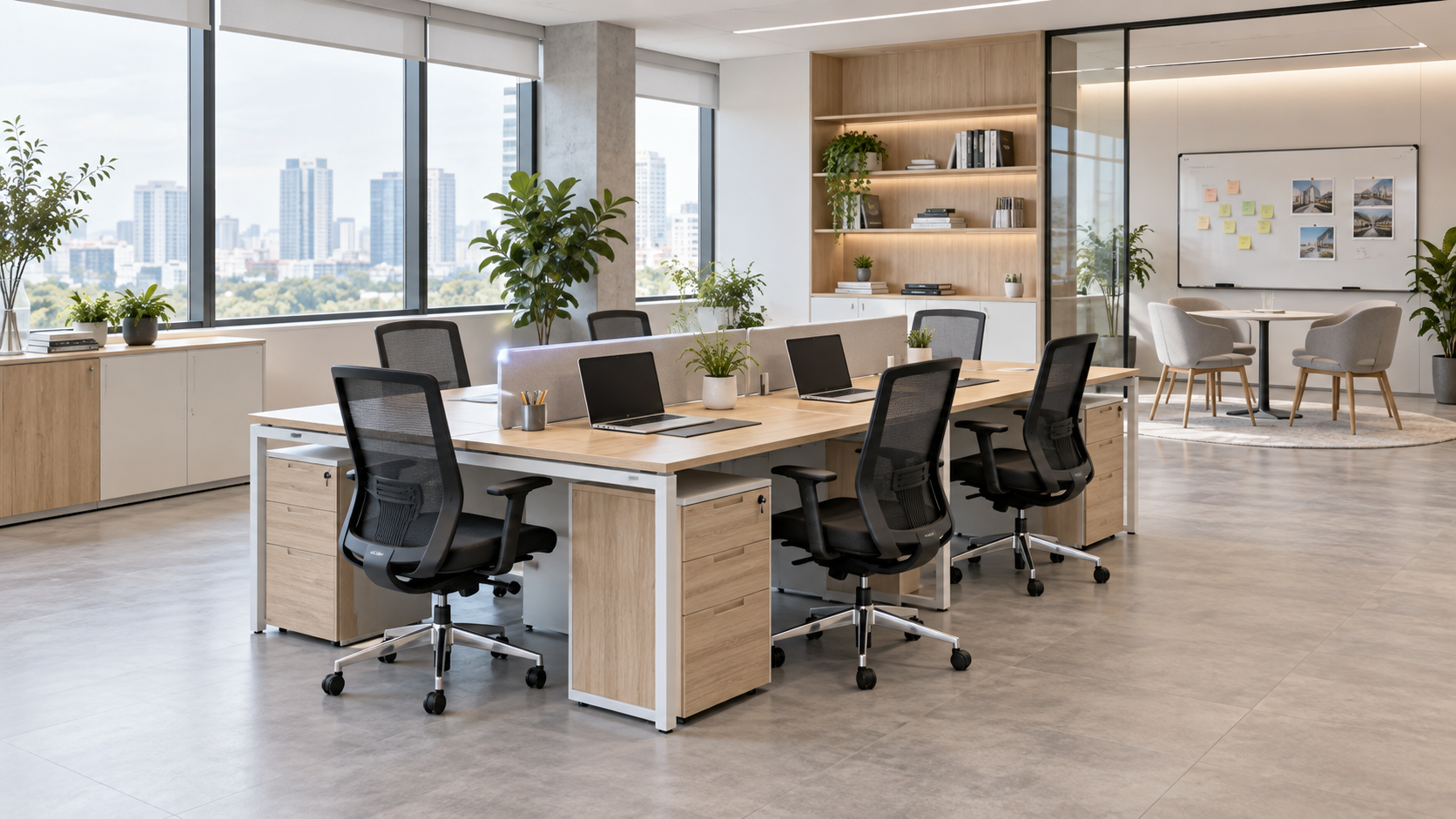 Setup Văn Phòng Làm Việc: Hướng Dẫn Thực Tế Từ A Đến Z Cho Doanh Nghiệp Việt Nam