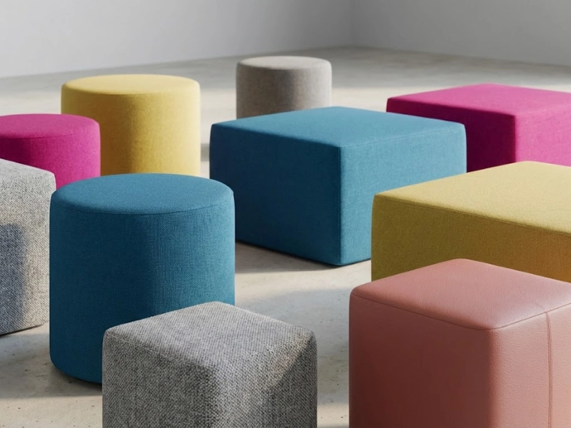 How to Choose the Right Reception Sofa for Any Office Lobby & Pantry Space