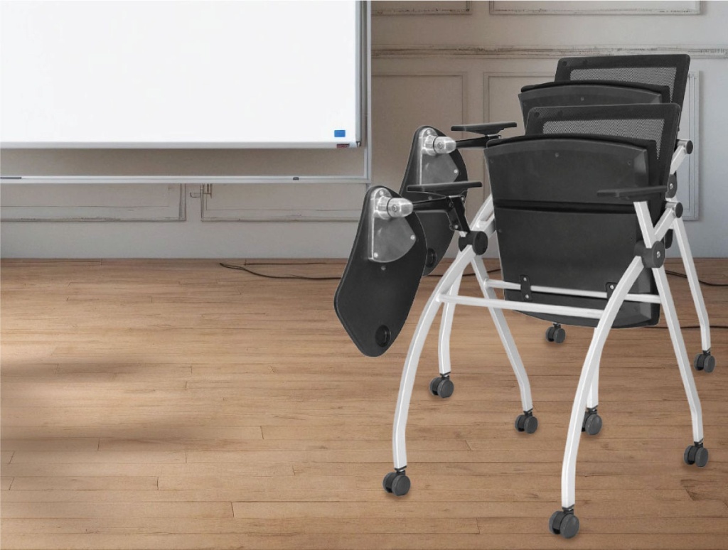 Ghế training cho phòng đào tạo đa năng kết hợp hội thảo