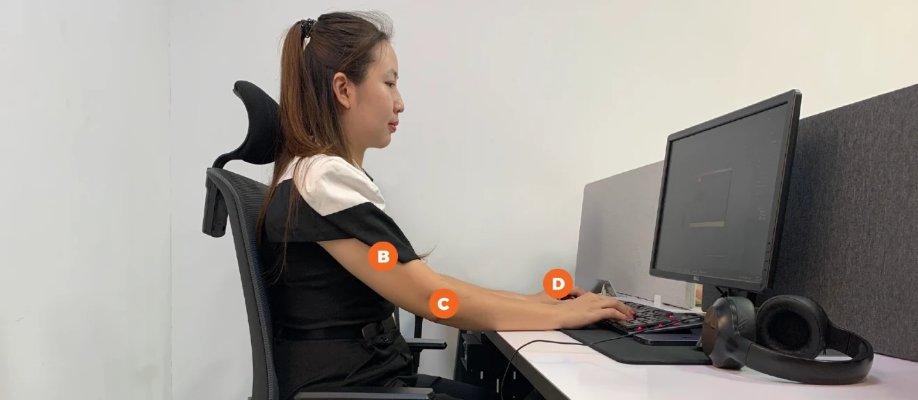 Nguyên tắc 2 - Điểm chạm