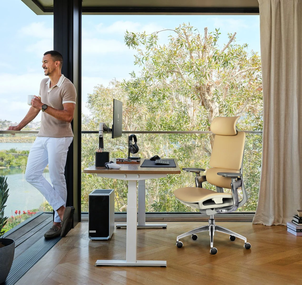 Xu Hướng Thiết Kế Cảm Quan (Sensorial Design)