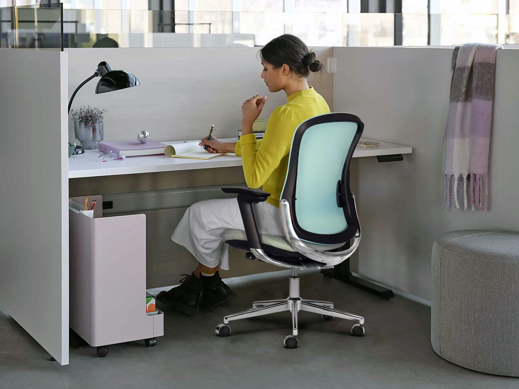 Xu Hướng Thiết Kế Không Gian Linh Hoạt Và Thoải Mái (Activated Comfort)
