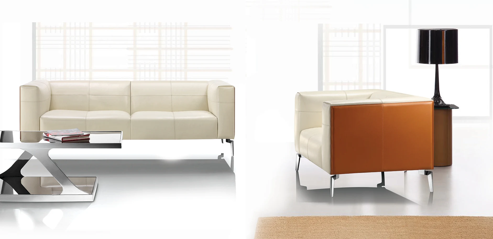 Sofa – Sự Kết Hợp Giữa Thẩm Mỹ & Công Năng