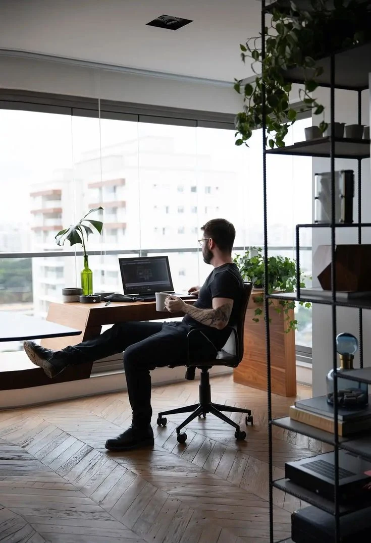 Xu hướng làm việc từ xa