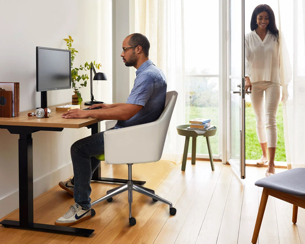 Gợi ý thiết kế không gian làm việc tại nhà