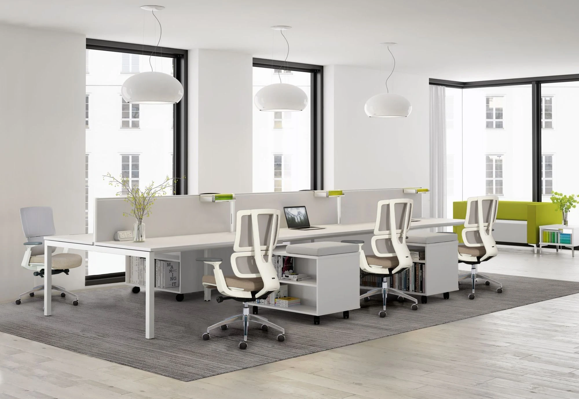 Gia tăng hiệu suất làm việc và giữ chân nhân tài
